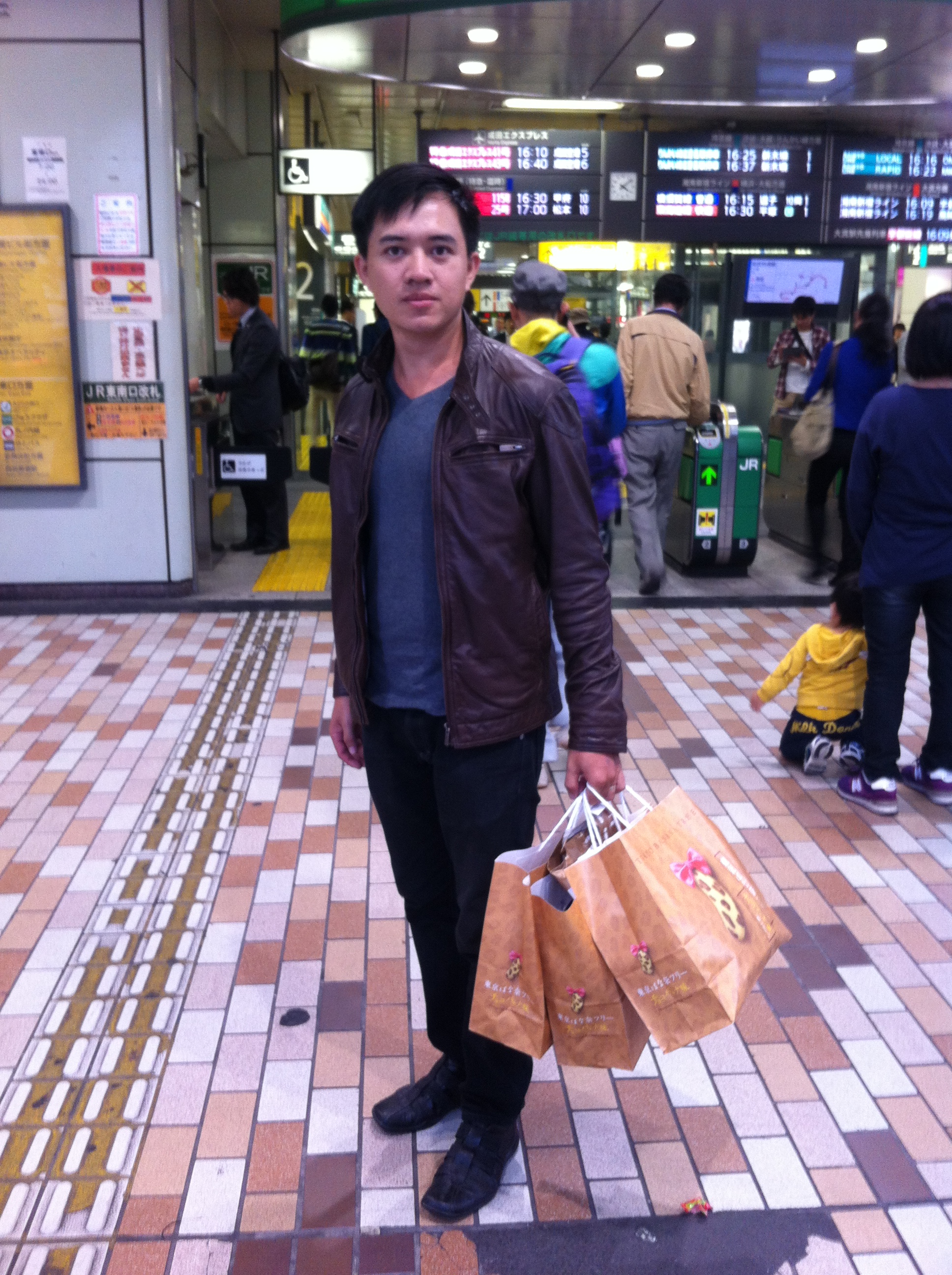 โรงแรมร้านอาหารสถานีรถไฟญี่ปุ่นโตเกียวแนะนำสอบถามรีวิวPicture 319
